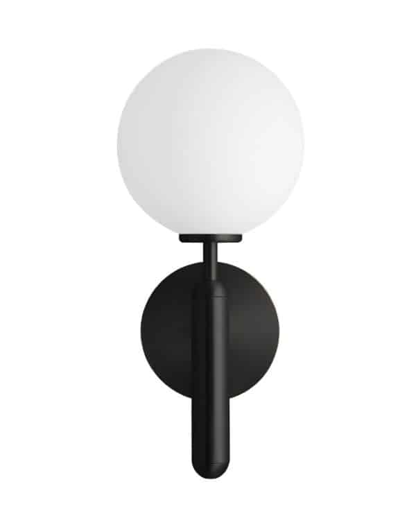 Чёрное бра “Орибо”