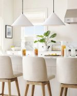 Чёрный подвесной светильник “Эльзас” — изображение 3