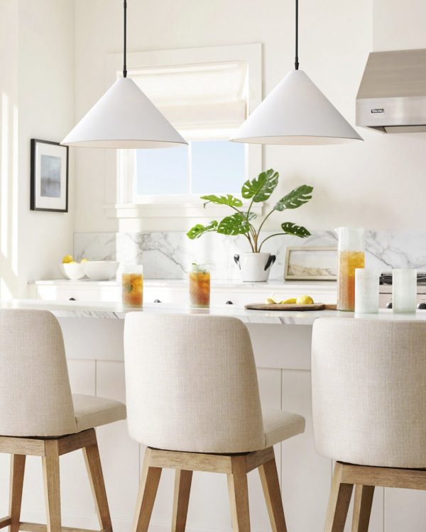 Чёрный подвесной светильник “Эльзас” — изображение 3