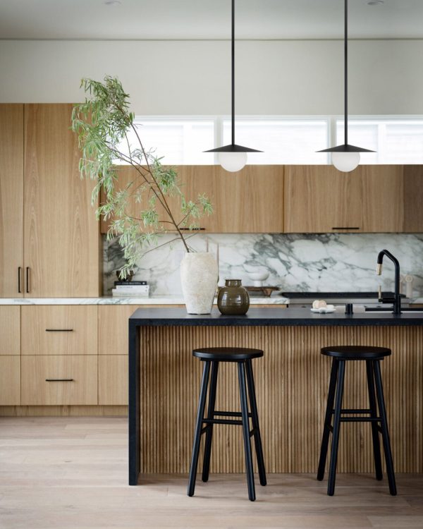 Чёрный подвесной светильник “Милти” — изображение 2