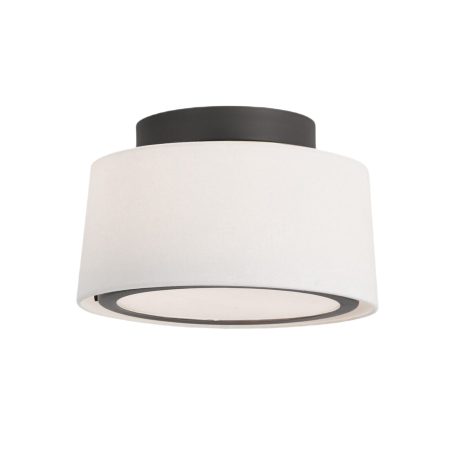 Чёрный потолочный светильник “Флемиш”