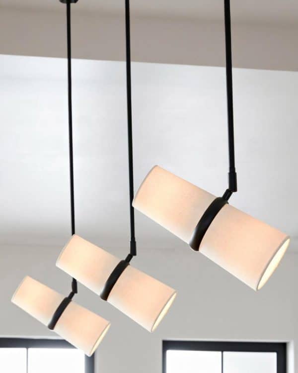 Чёрный светильник “Флемиш” — изображение 2