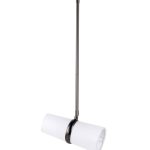 Чёрный светильник “Флемиш”