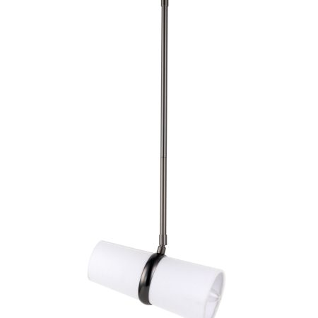 Чёрный светильник “Флемиш”