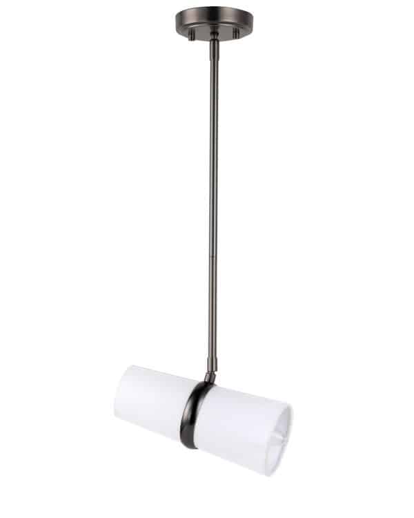 Чёрный светильник “Флемиш”