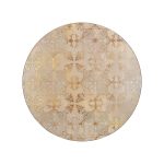 Creative Tops Набор из 4 подставок Gold Impressions 29х29