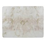 Creative Tops Набор из 4 подставок Grey Marble 40x29