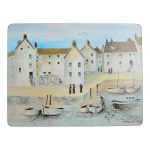 Creative Tops Набор из 6 подставок Cornish Harbour 23х30