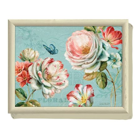 Creative Tops Поднос с подушкой Romantic Garden