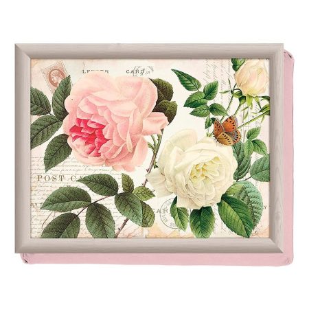 Creative Tops Поднос с подушкой Rose Garden