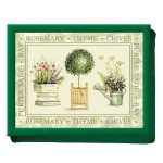 Creative Tops Поднос с подушкой Topiary