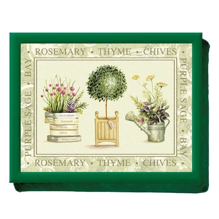 Creative Tops Поднос с подушкой Topiary