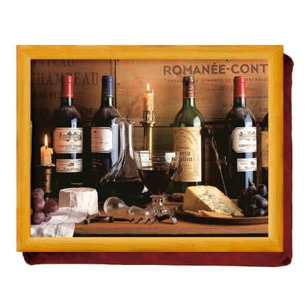 Creative Tops Поднос с подушкой Vintage Wine