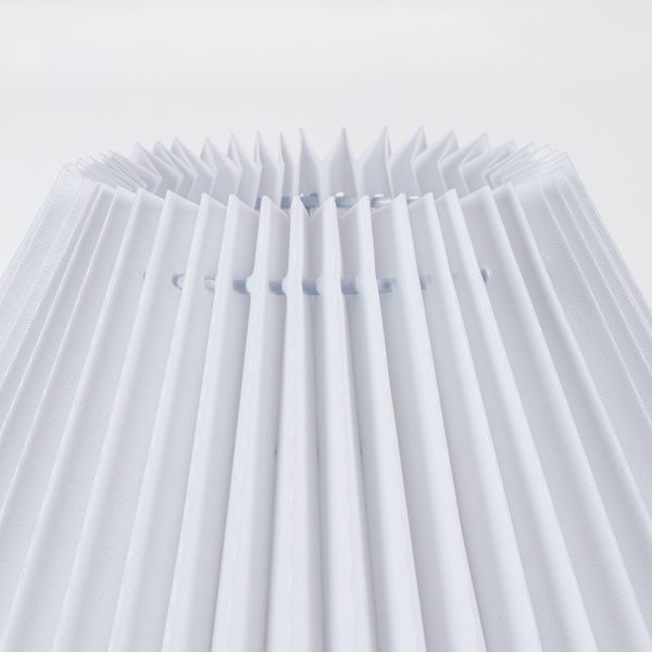 Декоративная настольная лампа Arte Lamp AGATHA A5069LT-1BK — изображение 3