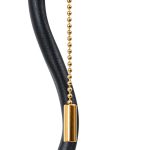 Декоративная настольная лампа Arte Lamp AGATHA A5069LT-1BK — изображение 4