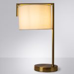 Декоративная настольная лампа Arte Lamp APEROL A5031LT-1PB — изображение 2