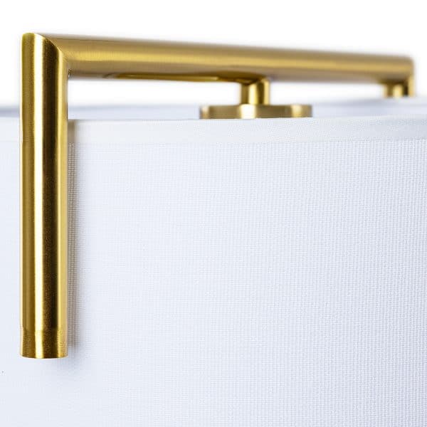 Декоративная настольная лампа Arte Lamp APEROL A5031LT-1PB — изображение 4