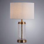 Декоративная настольная лампа Arte Lamp BAYMONT A5070LT-1PB — изображение 2