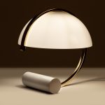 Декоративная настольная лампа Arte Lamp BRAVA A5056LT-1GO — изображение 2