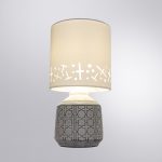 Декоративная настольная лампа Arte Lamp BUNDA A4007LT-1GY — изображение 2