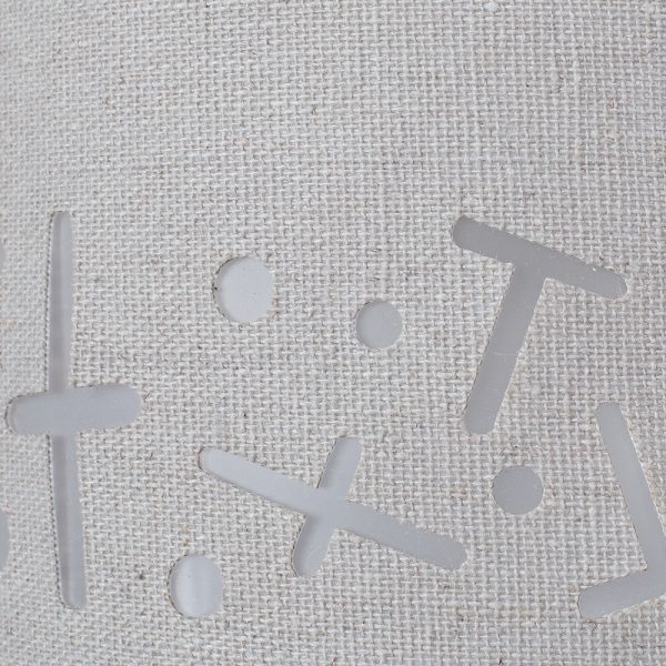 Декоративная настольная лампа Arte Lamp BUNDA A4007LT-1WH — изображение 3