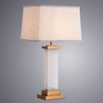 Декоративная настольная лампа Arte Lamp CAMELOT A4501LT-1PB — изображение 2