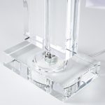Декоративная настольная лампа Arte Lamp CLINT A4022LT-1CC — изображение 4