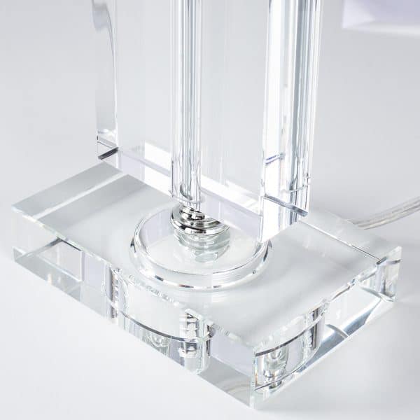 Декоративная настольная лампа Arte Lamp CLINT A4022LT-1CC — изображение 4