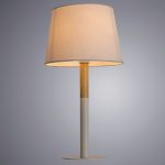 Декоративная настольная лампа Arte Lamp CONNOR A2102LT-1WH — изображение 2