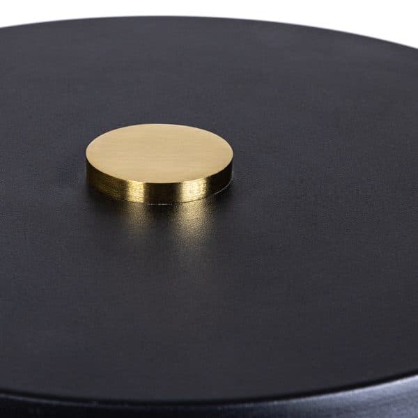 Декоративная настольная лампа Arte Lamp ELNATH A5038LT-3BK — изображение 3