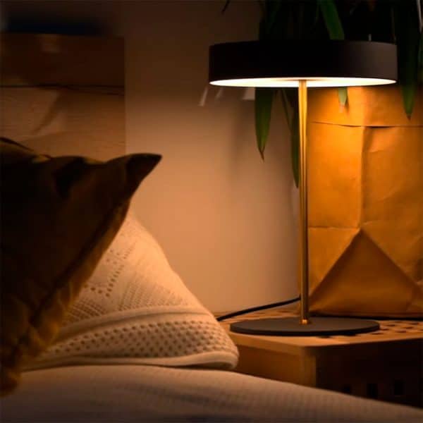 Декоративная настольная лампа Arte Lamp ELNATH A5038LT-3BK — изображение 5