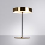 Декоративная настольная лампа Arte Lamp ELNATH A5038LT-3PB — изображение 2