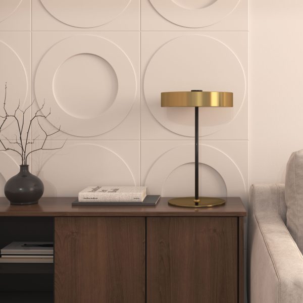 Декоративная настольная лампа Arte Lamp ELNATH A5038LT-3PB — изображение 5