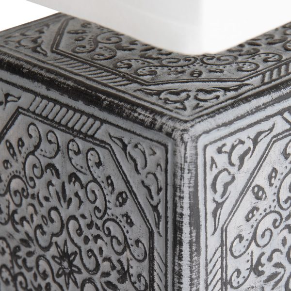 Декоративная настольная лампа Arte Lamp FIORI A4429LT-1BA — изображение 4