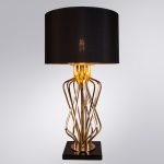 Декоративная настольная лампа Arte Lamp Fire A4032LT-1GO — изображение 2
