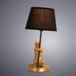 Декоративная настольная лампа Arte Lamp GUSTAV A4420LT-1GO — изображение 2