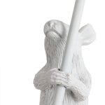 Декоративная настольная лампа Arte Lamp GUSTAV A4420LT-1WH — изображение 4