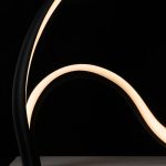 Декоративная настольная лампа Arte Lamp HYPERBOLA A1987LT-12BK — изображение 3