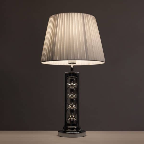 Декоративная настольная лампа Arte Lamp JESSICA A4062LT-1CC — изображение 2