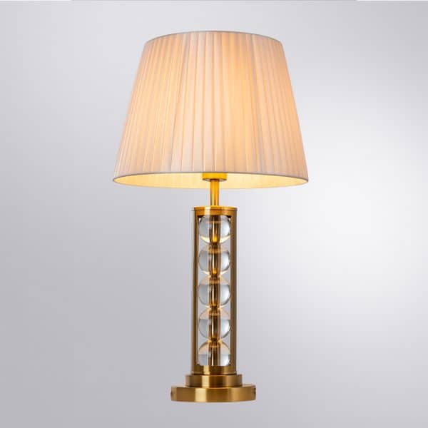 Декоративная настольная лампа Arte Lamp JESSICA A4062LT-1PB — изображение 2