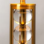 Декоративная настольная лампа Arte Lamp JESSICA A4062LT-1PB — изображение 3