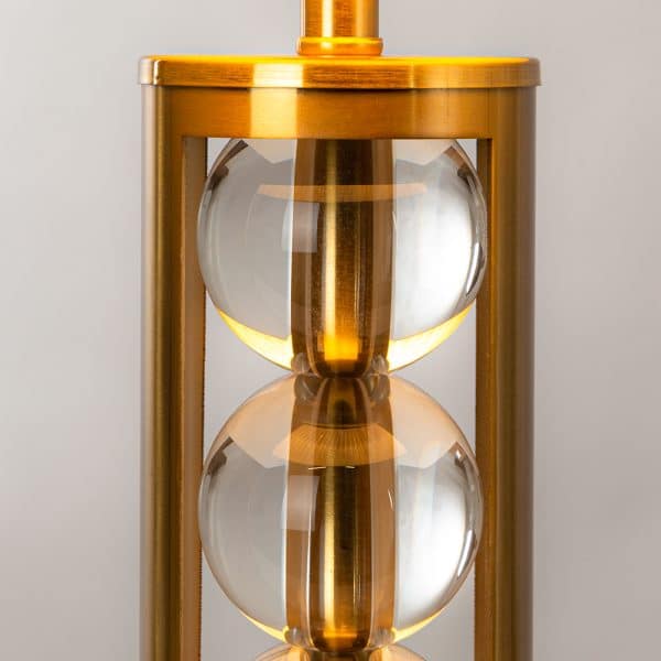 Декоративная настольная лампа Arte Lamp JESSICA A4062LT-1PB — изображение 3