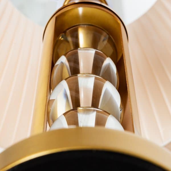 Декоративная настольная лампа Arte Lamp JESSICA A4062LT-1PB — изображение 5