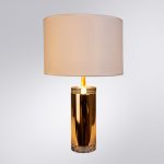 Декоративная настольная лампа Arte Lamp MAIA A4036LT-1GO — изображение 2