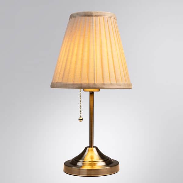 Декоративная настольная лампа Arte Lamp MARRIOT A5039TL-1AB — изображение 2