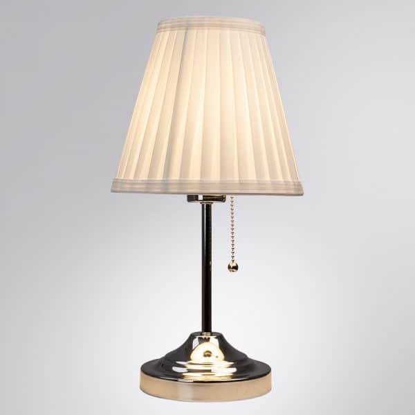 Декоративная настольная лампа Arte Lamp MARRIOT A5039TL-1CC — изображение 2