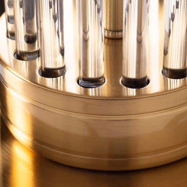 Декоративная настольная лампа Arte Lamp MATAR A4027LT-1PB — изображение 4