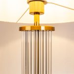 Декоративная настольная лампа Arte Lamp MATAR A4027LT-1PB — изображение 5