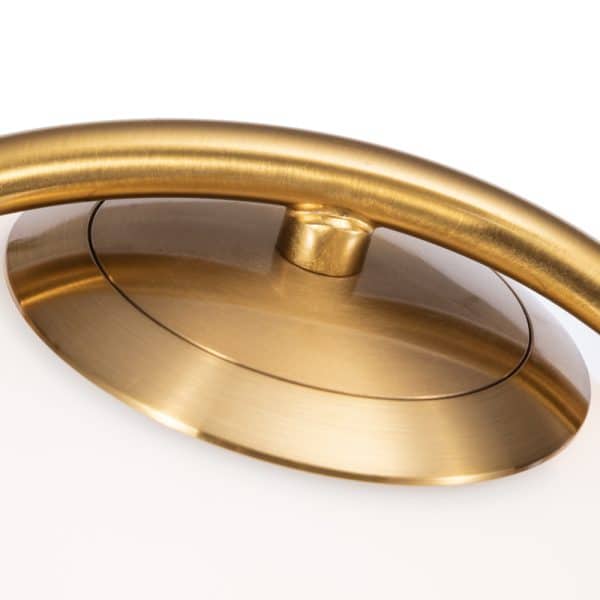 Декоративная настольная лампа Arte Lamp MATISSE A7745LT-1AB — изображение 3