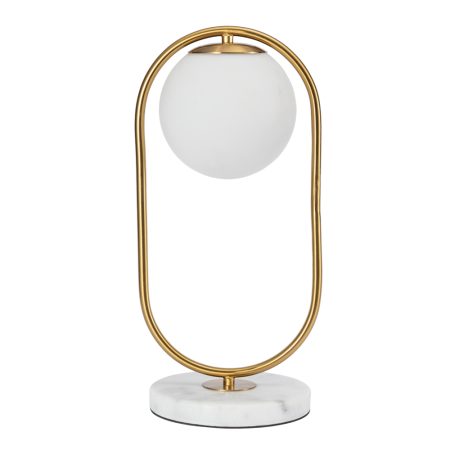 Декоративная настольная лампа Arte Lamp MATISSE A7745LT-1AB